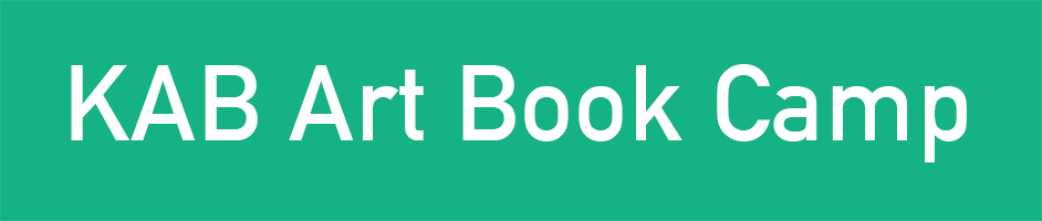 KAB Art Book Camp